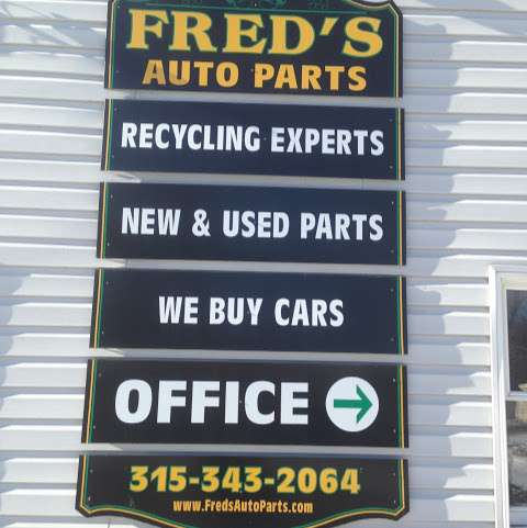 Jobs in Freds Auto Parts - reviews