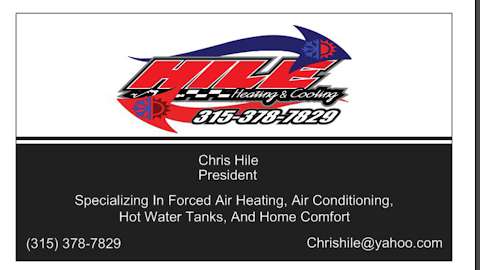Jobs in Hile Heating & Cooling LLC. - reviews